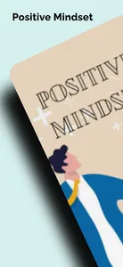 Daily Positive Mindset ThinkUP screenshot 0