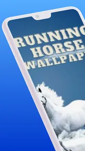 Running Horse Wallpaper screenshot 6