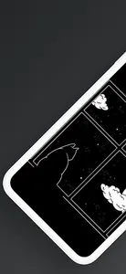 Cool Black Aesthetic Wallpaper screenshot 2