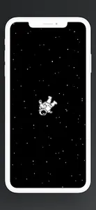 Cool Black Aesthetic Wallpaper screenshot 5