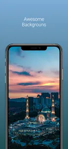 Islamic wallpapers screenshot 0