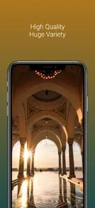 Islamic wallpapers screenshot 2