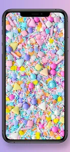 Amazing Candy Wallpapers screenshot 1