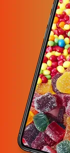 Amazing Candy Wallpapers screenshot 2