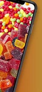 Amazing Candy Wallpapers screenshot 3