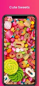 Amazing Candy Wallpapers screenshot 4