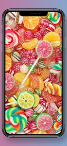 Amazing Candy Wallpapers screenshot 5