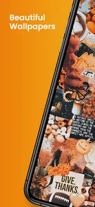 Beautiful Fall Wallpapers 4K screenshot 0