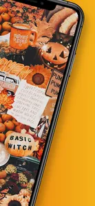 Beautiful Fall Wallpapers 4K screenshot 1