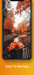 Beautiful Fall Wallpapers 4K screenshot 3