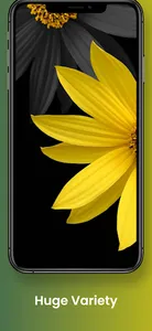 Aesthetic Flower Wallpapers screenshot 2