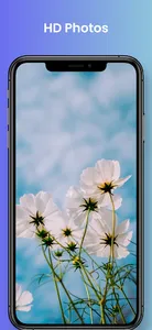 Aesthetic Flower Wallpapers screenshot 4