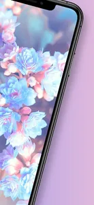 Aesthetic Flower Wallpapers screenshot 7