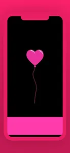 Girly Lock Screen Wallpaper screenshot 0