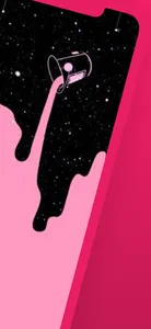 Girly Lock Screen Wallpaper screenshot 1