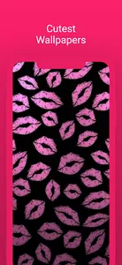 Girly Lock Screen Wallpaper screenshot 2