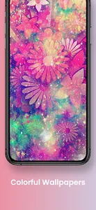Cute Glitter Wallpapers 4k screenshot 2