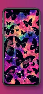 Cute Glitter Wallpapers 4k screenshot 3