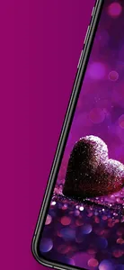 Cute Glitter Wallpapers 4k screenshot 5