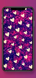 Cute Glitter Wallpapers 4k screenshot 7