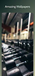 Cool Gym Wallpaper 4k screenshot 0