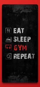 Cool Gym Wallpaper 4k screenshot 6