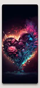 Heart Wallpapers HD screenshot 3