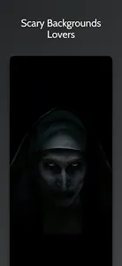 Cool Horror Wallpapers HD screenshot 0