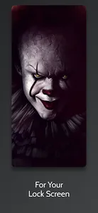 Cool Horror Wallpapers HD screenshot 1