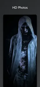 Cool Horror Wallpapers HD screenshot 2