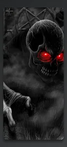 Cool Horror Wallpapers HD screenshot 7