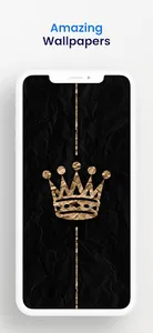 King Crown Wallpapers screenshot 2