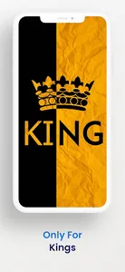 King Crown Wallpapers screenshot 3