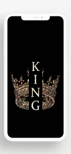 King Crown Wallpapers screenshot 6