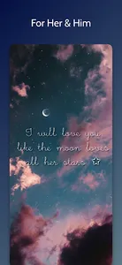 Love Quotes For Him and Her screenshot 2
