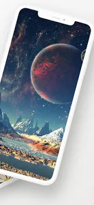 Wallpaper HD and 4K For Phone screenshot 1