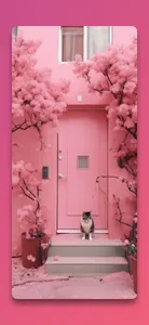 Pink Aesthetic Wallpaper 4k screenshot 7
