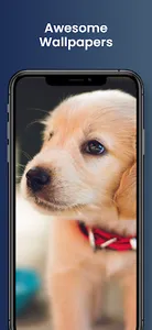 Cute Puppy Wallpapers screenshot 6