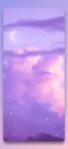 Cute Purple Wallpapers screenshot 7