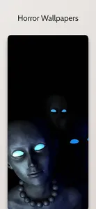 Awesome Scary Wallpaper HD screenshot 0