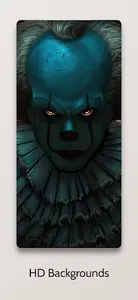 Awesome Scary Wallpaper HD screenshot 1