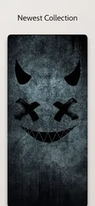 Awesome Scary Wallpaper HD screenshot 2