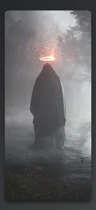 Awesome Scary Wallpaper HD screenshot 4