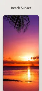 Amazing Sunset Wallpaper 4k screenshot 2