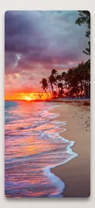 Amazing Sunset Wallpaper 4k screenshot 3