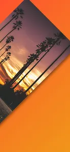 Amazing Sunset Wallpaper 4k screenshot 5