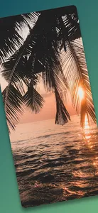 Amazing Sunset Wallpaper 4k screenshot 6