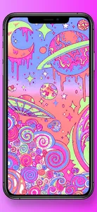 Aesthetic Trippy Wallpaper screenshot 6