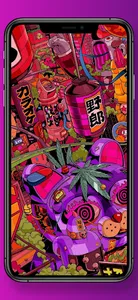Aesthetic Trippy Wallpaper screenshot 7