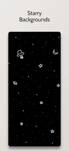 Aesthetic Wallpaper Black HD screenshot 3